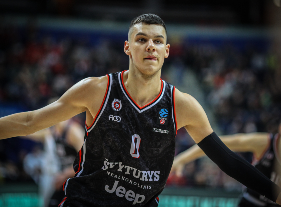 deividas sirvydis