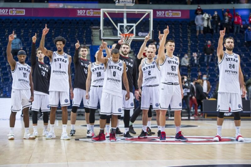 vilniaus rytas