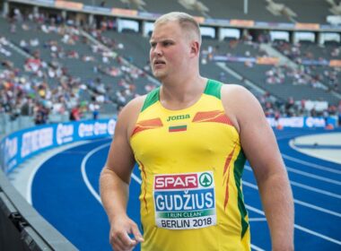 andrius gudzius