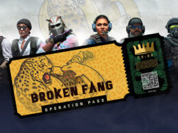 broken fang
