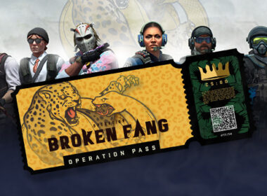 broken fang