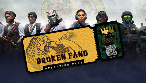 broken fang