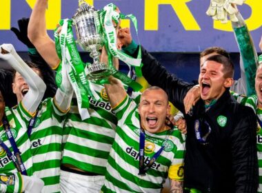 celtic scottish cup
