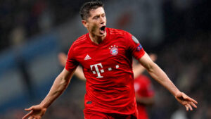 Robert Lewandowski