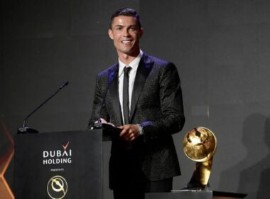 Globe Soccer Awards