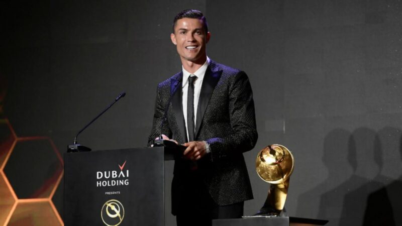 Globe Soccer Awards