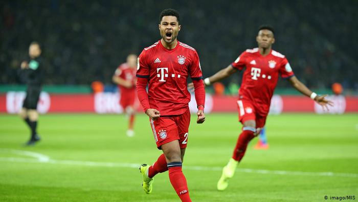 Sensacingas ,,Bayern" pralaimėjimas