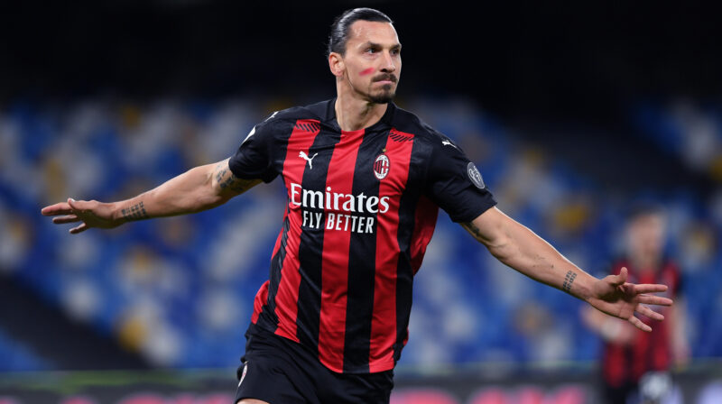 Ibrahimovičiaus vedama ,,AC Milan" pergalė