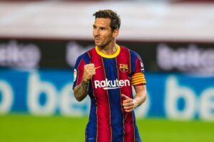 Lengva Barcelonos pergalė Ispanijoje