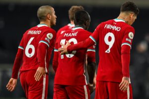 "Liverpool" nutraukė įvarčių badą