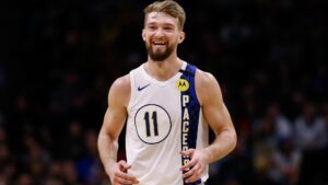 Domantas Sabonis