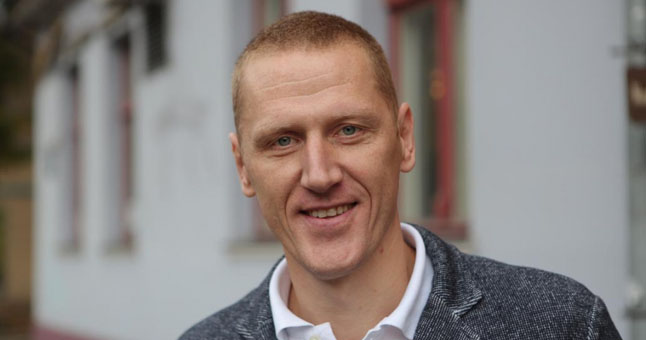 Zavackas - „Ryto" sporto direktorius