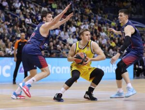 ALBA „Baskonia“