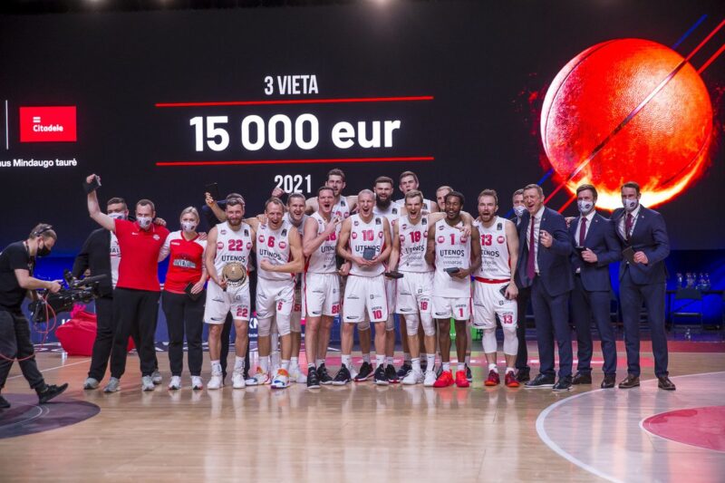 Utenos triumfas