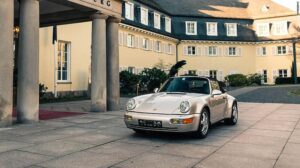 Legendinis Maradonos „Porsche"