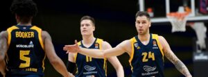 „Khimki" palikusios žvaigždės