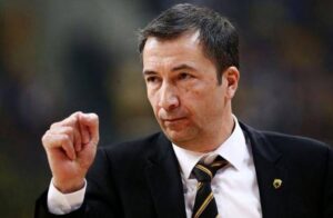 Naujasis Latvijos rinktinės treneris Luca Banchi