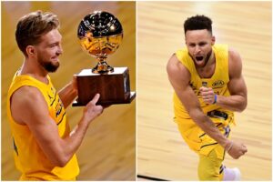 Sabonis gali persikelti į "Golden State Warrios"