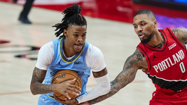 "Grizzlies" be Jono Valančiūno palaužė "Trail Blazers"