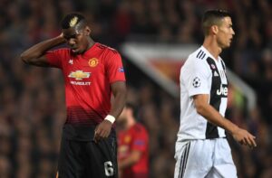 Cristiano Ronaldo gali sugrįžti į Mančesterio "United"