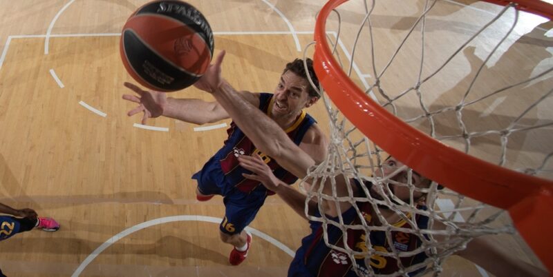 Vėl save atrandantis Pau Gasolis