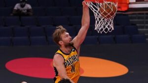 Domantas Sabonis pateko tarp NBA legendų