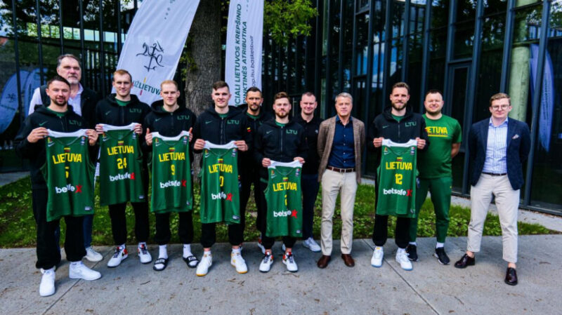 Lietuvos 3x3 rinktinė