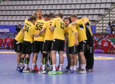 Lietuvos rankininkų Europos čempionate lauks stiprūs varžovai