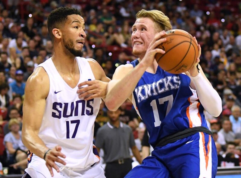Ignas Brazdeikis pasirašė sutartį su Orlando "Magic" ekipa