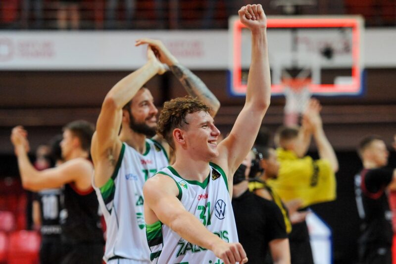 R.Jokubaitis sulaukė daug žadančios prognozės