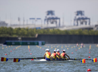 Austrės irgi veržiasi į olimpiadą