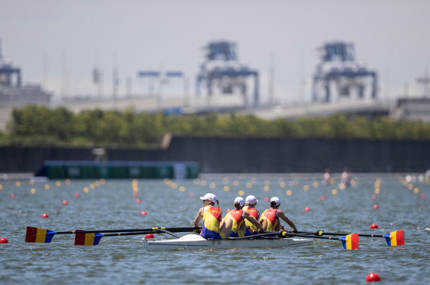 Austrės irgi veržiasi į olimpiadą