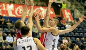 Aranitovičius gins dzukų klubo garbę