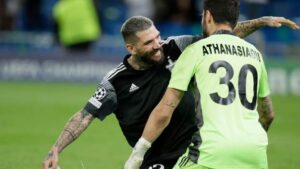 Moldovos futbolo nykštukų triumfas Madride