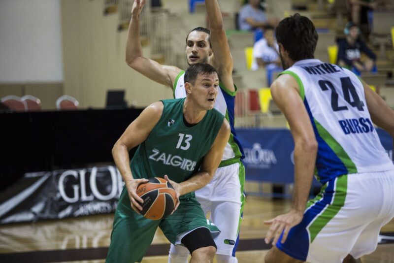 Žalgiris pasiruošimo cikle patyrė dar vieną pralaimėjimą