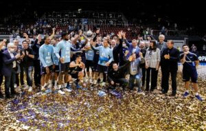 „Zenit" triumfas