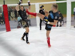 Lietuva debiutuos pasaulio MMA čempionate