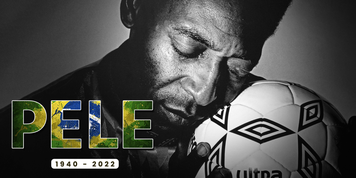 Legendinis futbolininkas Pelė: legendos istorija