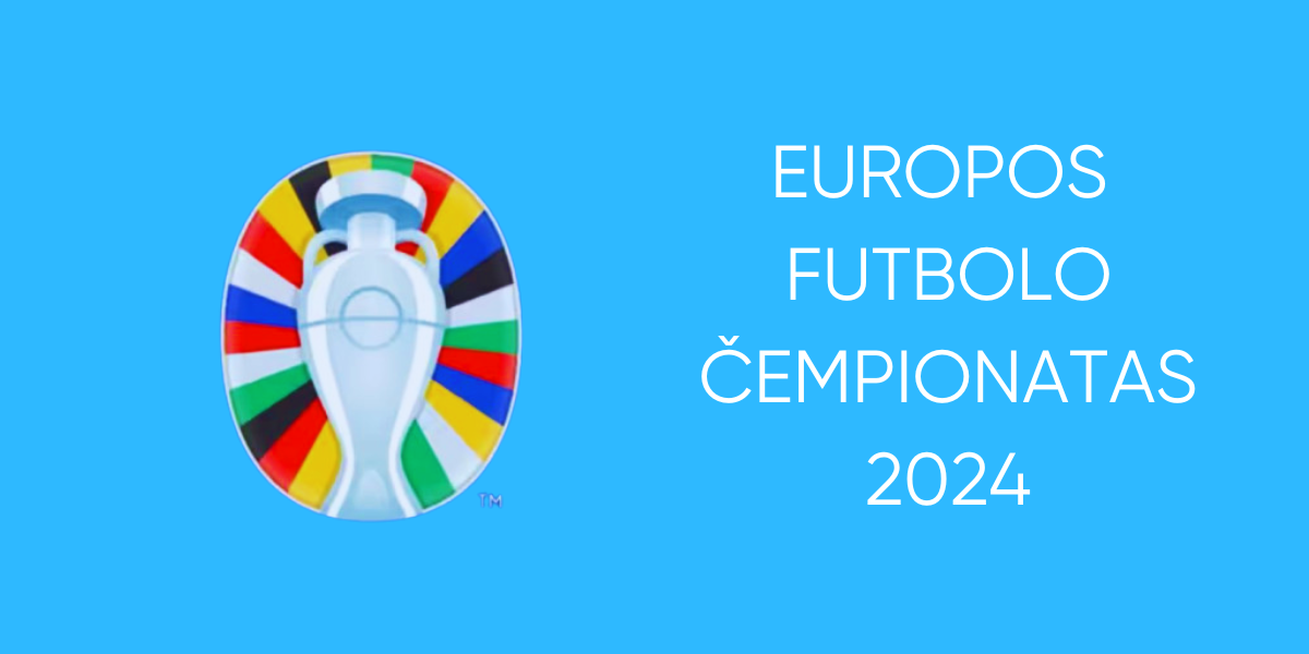 Europos futbolo čempionatas 2024