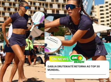 Gabija Drūteikaitė