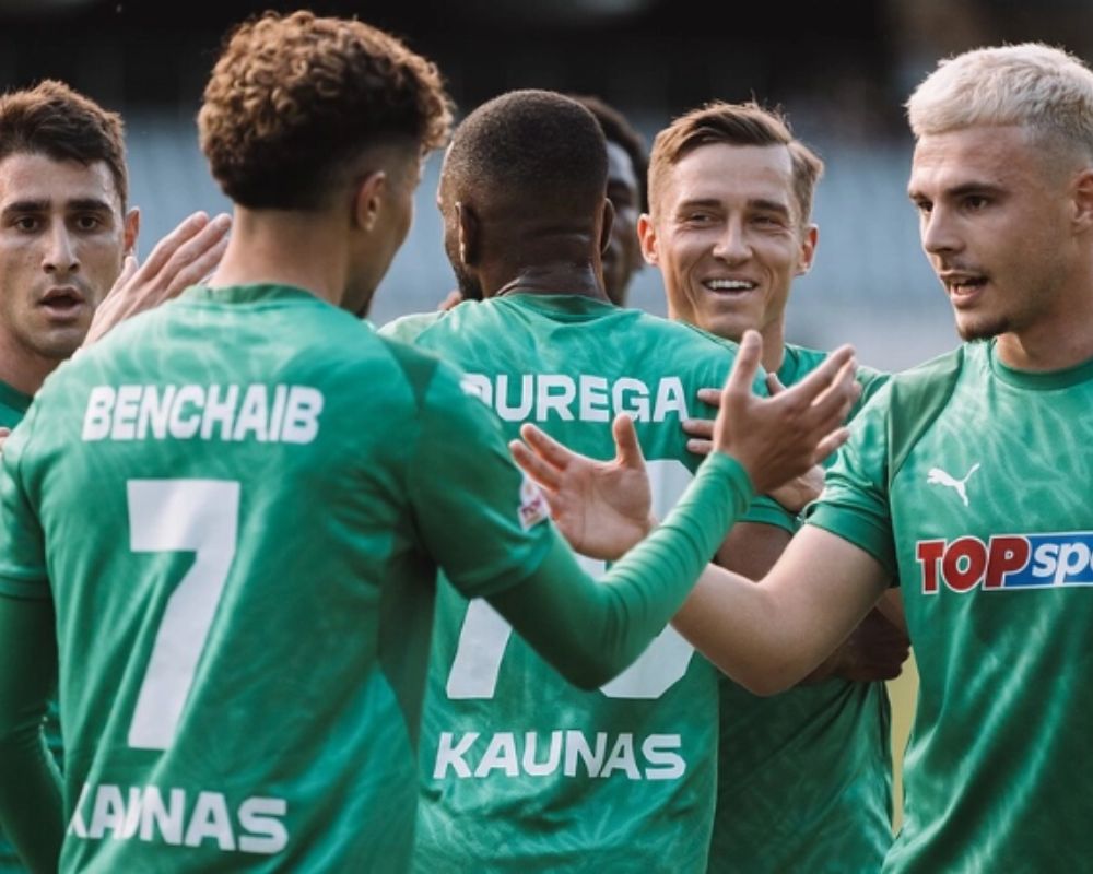 „Kauno Žalgiris” Farerų salose