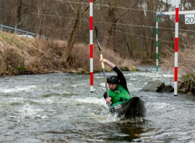 pasaulio jaunių ir jaunimo baidarių bei kanojų slalomo čempionatas