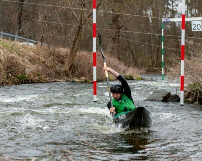 pasaulio jaunių ir jaunimo baidarių bei kanojų slalomo čempionatas